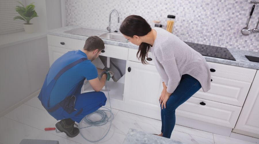 Local water heater installation in Richland, MI